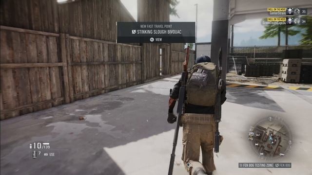 Ghost Recon: Breakpoint Extreme Walkthrough | Part 6 [Mission #4] Skell on the Move | CenterStrain0 смотреть онлайн