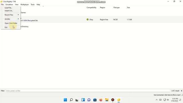 HOW TO DOWNLOAD CITRA EMULATOR IN LOW END PC смотреть онлайн
