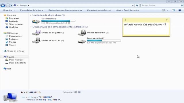 Informatica | Reparar pendrives | HDDLLF смотреть онлайн