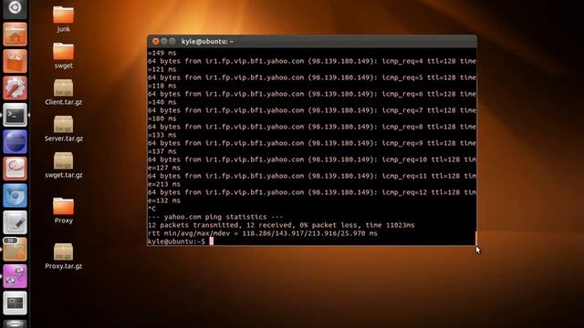 How-To: Guide to Ubuntu Linux Part 4: Network Commands смотреть онлайн