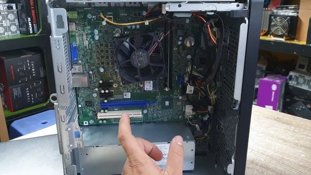 Nâng cấp RAM, HDD và VGA Card cho Dell Vostro 3888 MT смотреть онлайн