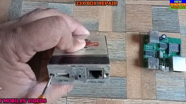Z3X BOX REPAIR 2022 смотреть онлайн