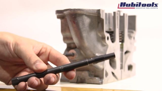 GLOW PLUG THREAD REPAIR KIT - Discover the HU41058 ! смотреть онлайн