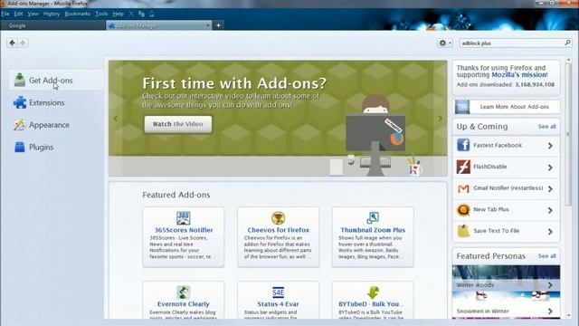 Firefox Adblock Plus: Block Youtube Ads смотреть онлайн