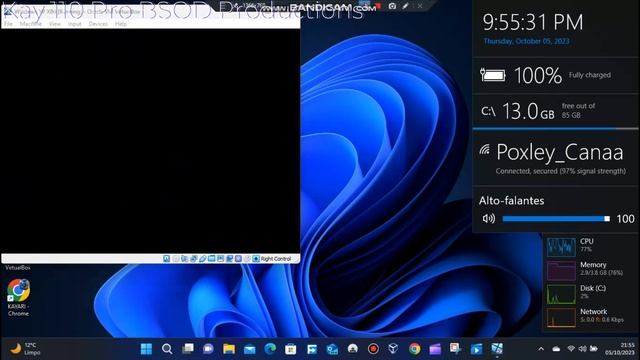 Windows XP x86 VM BSOD Compilation #4 смотреть онлайн