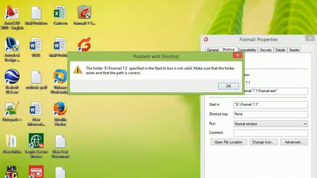Change the storage location in foxmail смотреть онлайн