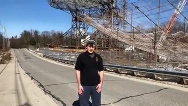 MIT Haystack/Lincoln Laboratory смотреть онлайн