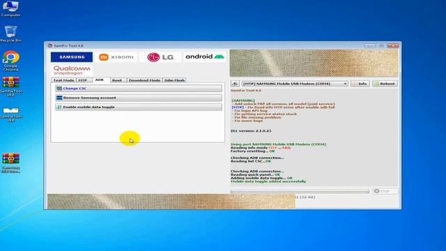 Samfw frp tool v4.6 | Erase FRP New OS | Erase FRP (Samsung) | (ADB/MTP/EDL/fastboot MODE) смотреть онлайн