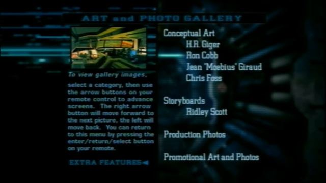 Alien on Home Video: The Digital Revolution of 1999 смотреть онлайн