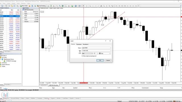How To Use MetaTrader 4 (MT4) Desktop on PC(Tutorial For Beginners - How To Use A Charting Platform смотреть онлайн
