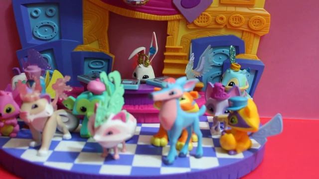 Animal Jam - CLUB GEOZ PLAYSET - Unboxing + Game Codes смотреть онлайн