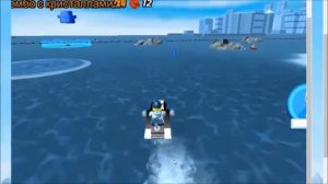Прохождение игры Lego city полиция