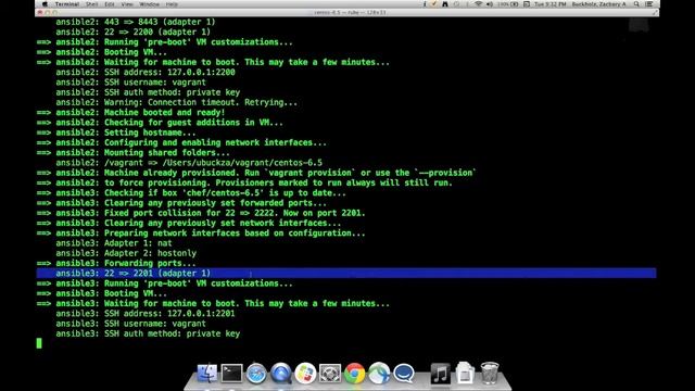 VirtualBox Vagrant and CentOS Introduction смотреть онлайн