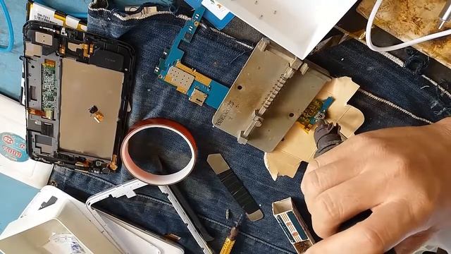 How to Chang Charge Port Galaxy Tab 3 T211 смотреть онлайн