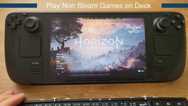 Steam Deck - Do This Now ! Make the Deck Dominating All Games ! смотреть онлайн