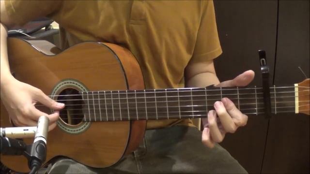 Miss Saigon - The Last Night of the World (Acoustic Cover) смотреть онлайн