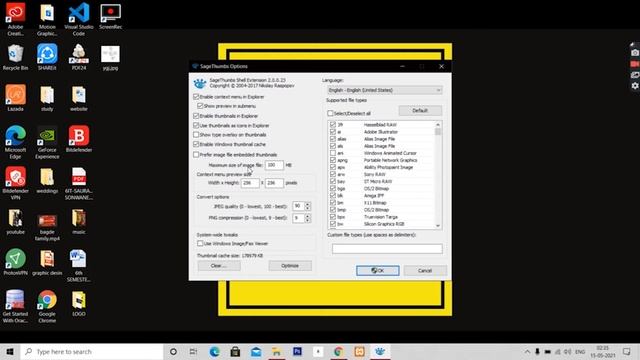 PSD Thumbnail viewer | PSD Thumbnail kaise dekhe in 2021 Hindi | Thepixelkingnagpur смотреть онлайн