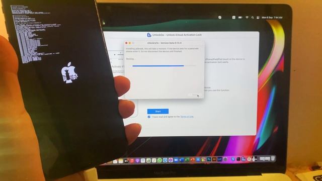 iPhone Unlocker - iPhone Meid Bypass iCloud SIM Using iToolab UnlockGo смотреть онлайн