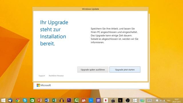 Windows 10 Installation (Tutorial) смотреть онлайн