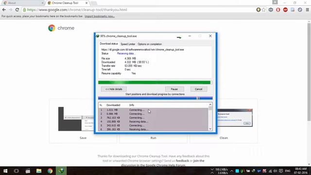 How To Fix Error Code 3 0x80040154 In Google Chrome смотреть онлайн