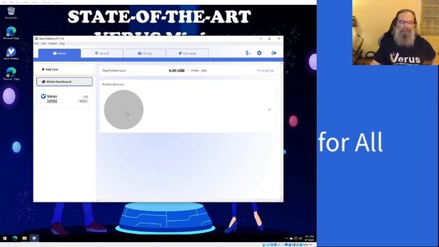 Add Native Wallets To Verus Desktop
