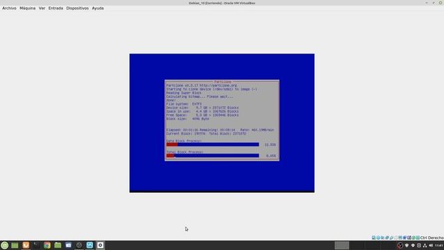 Clonación Multicast con Clonezilla lite server смотреть онлайн