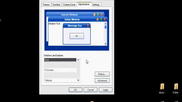 Windows Vista Theme in XP / Free and Eazy смотреть онлайн
