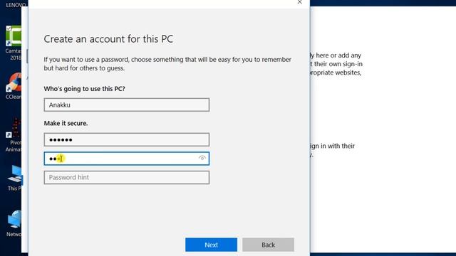 Cara untuk menambahkan User baru di Windows 10 [Tutorial Windows 10] смотреть онлайн