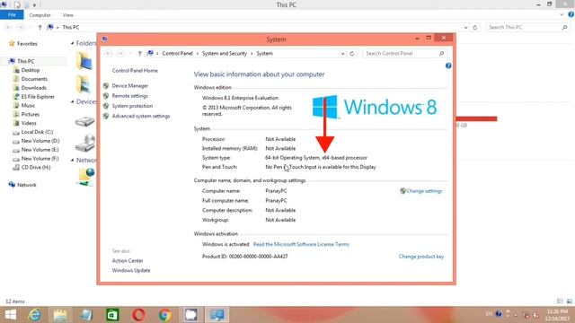 [Dual Boot] Windows with Phoenix OS(Introduction) Part-1 [Downloading] смотреть онлайн