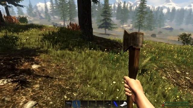 Subsistence S2E1 - Waterfalls and Rough Starts! смотреть онлайн