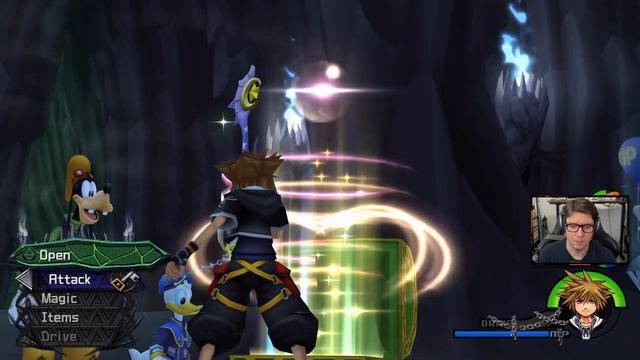 KINGDOM HEARTS 2 Walkthrough Gameplay | Part 08: The Underworld (FULL GAME) смотреть онлайн