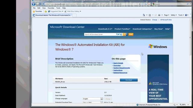 Windows 7 Unattended Installation #1 смотреть онлайн