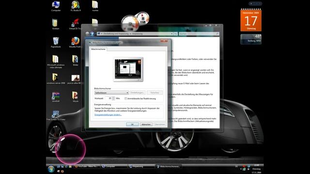 Windows vista aero effeckte смотреть онлайн