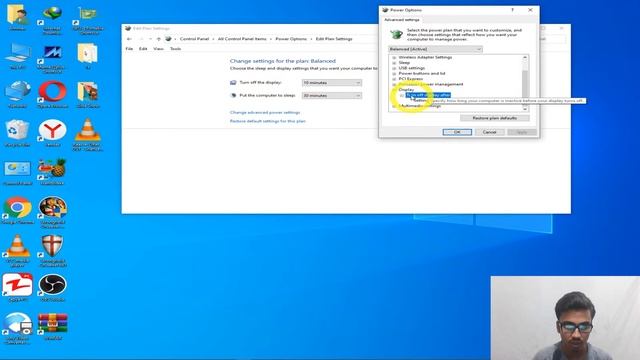 Control Panel Class #6 All about Windows Power Option in [Urdu/Hindi] смотреть онлайн
