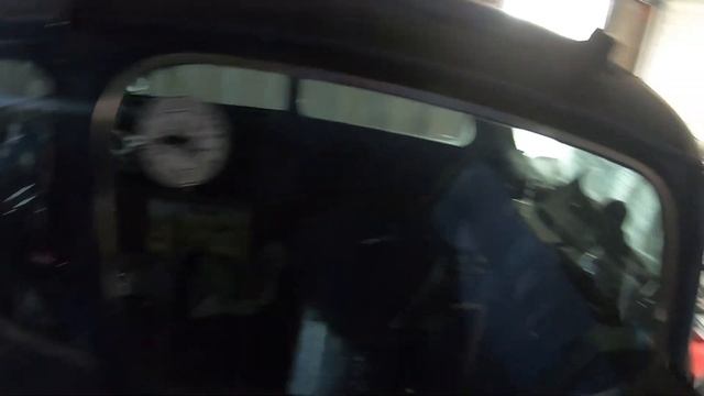 Luke's Classic Mini Part 34 - Brake bleeding, Rear windows, Scuttle Closing Panels & Front knocking смотреть онлайн