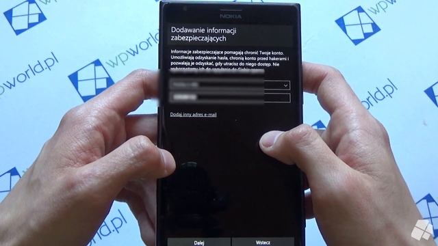 Jak założyć konto Microsoft na Windows 10 Mobile - wpworld.pl смотреть онлайн