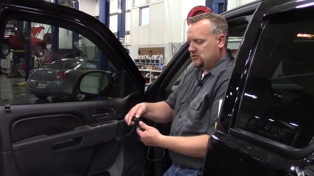ACI Window Lift Motor Diagnostic Tip смотреть онлайн