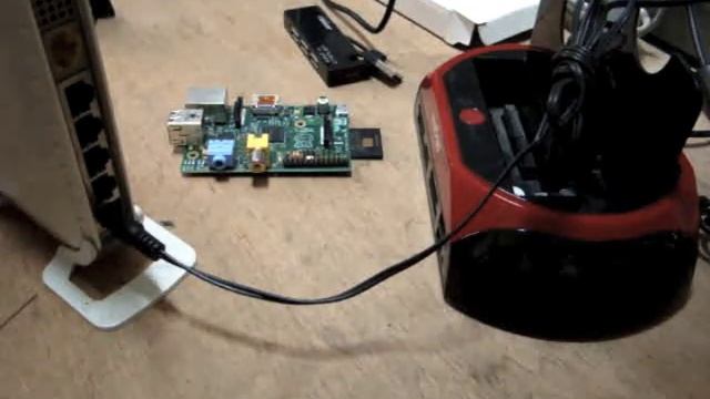 Curso Raspberry Pi - Aula 1 (Introdução) seriallink.com.br смотреть онлайн