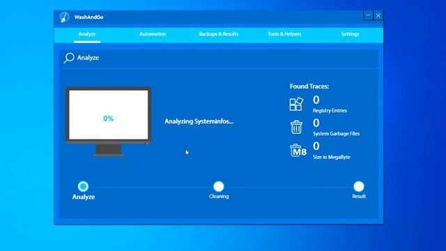 System Cleaner Alternatives: Abelssoft WashAndGo and Cocosenor System Tuner! смотреть онлайн