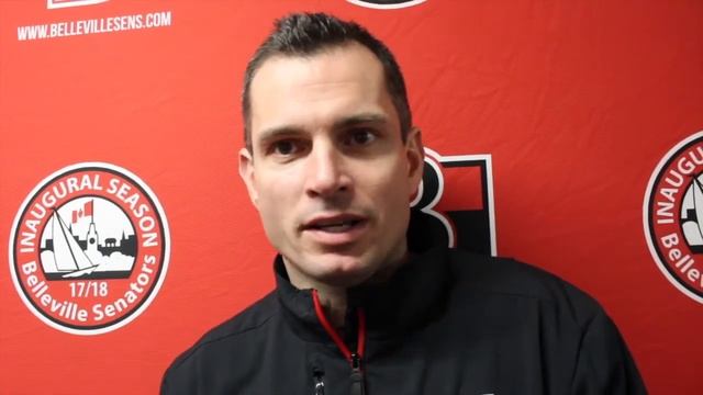 Groulx discusses Gustavsson coming to North America смотреть онлайн