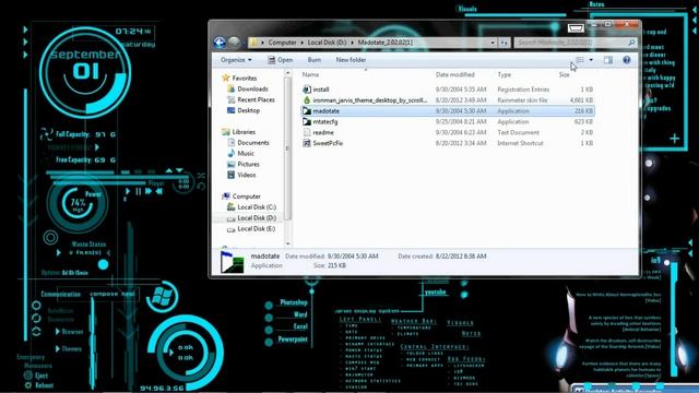 how to install iron man theme смотреть онлайн