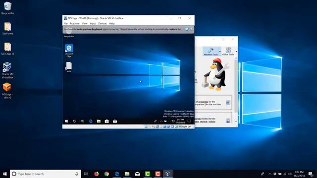 Cybersecurity Data Science #2. Downloading and installing virtual box and windows image смотреть онлайн