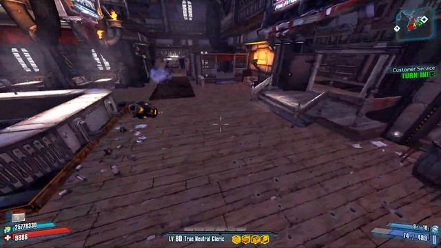 Borderlands 2 Community Patch 5.0.3: OP10 Chuckster Maya shreds Pyro Pete's Bar смотреть онлайн