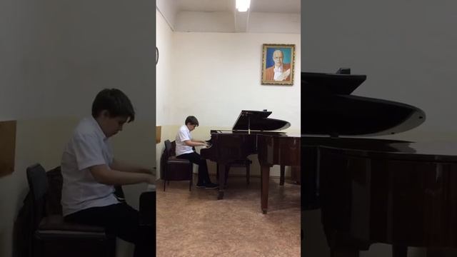 Охотничья песня (Ф.Мендельсон) смотреть онлайн