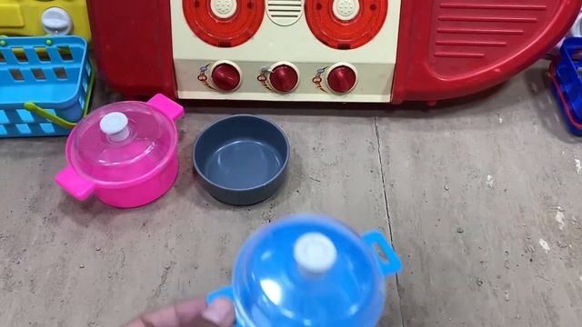 Barbie kitchen in village part 26|New barbie kitchen setting|Imli barbie ka new kitchen/new pots смотреть онлайн