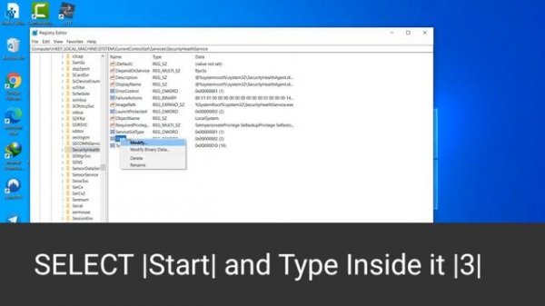 How to Fix:Security At Glance || Windows Security Fixed