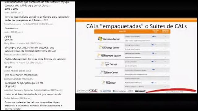 7 CAL Client Acces License смотреть онлайн