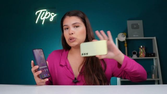 Galaxy A35 5G Vale a pena comprar em 2024? Falei a VERDADE смотреть онлайн