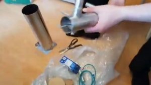 Дымогенератор "Горыныч" Обзор покупателя. Часть-3