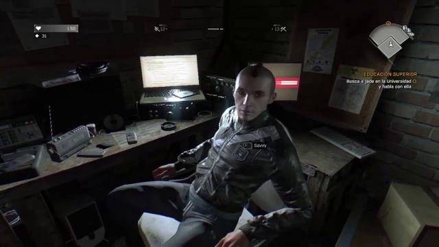 Dying Light #Español Llegamos a La zona Cero CAP 32 смотреть онлайн